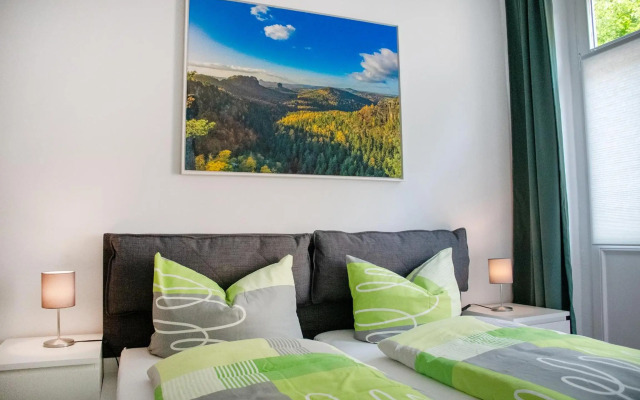 Holiday Apartments Wettin