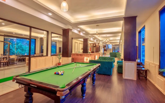 The Katoch Grand Resort