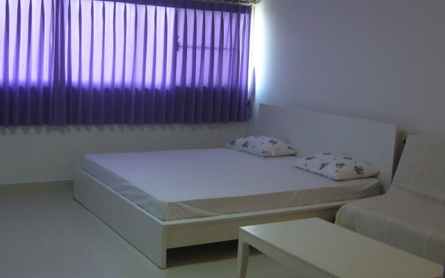 Impact Donmueang Bangkok Guesthouse