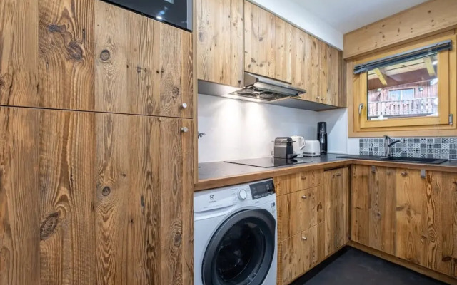 Teddy Bear Appartement 3 Bedroom Heart of St Gervais