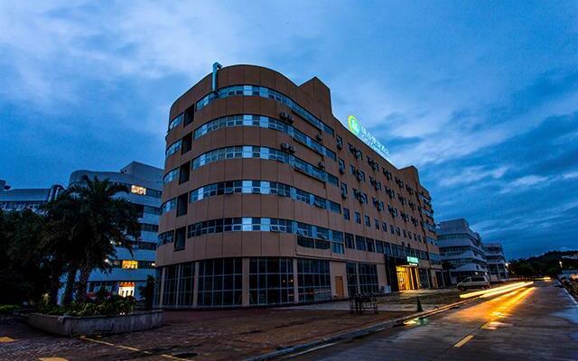 City Comfort Inn Liuzhou Liudong