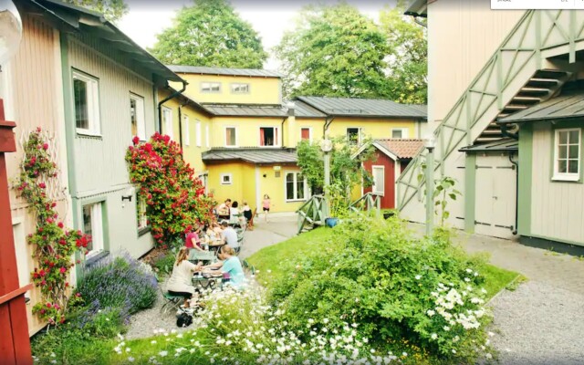 STF Zinkensdamm Hostel
