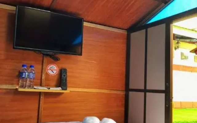 Kea Garden Mini Chalet - Hostel