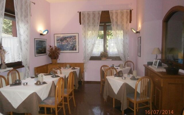 Hotel Garni Rosa