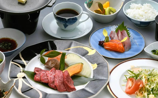 Shikisai Hotel Chiyoda Kan
