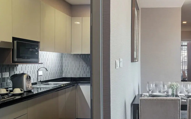 Metropolis Suites Bangkok, Tapestry Collection by Hilton