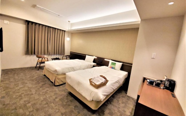 Deluxe Top Floor Twin room (트윈 침대 2개) 사진 1