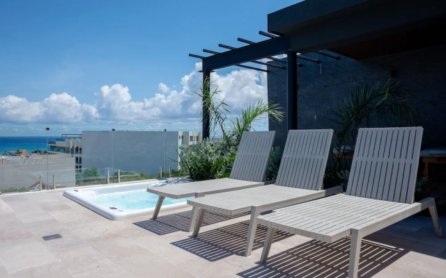 Menesse Studio 1 Bedroom Home