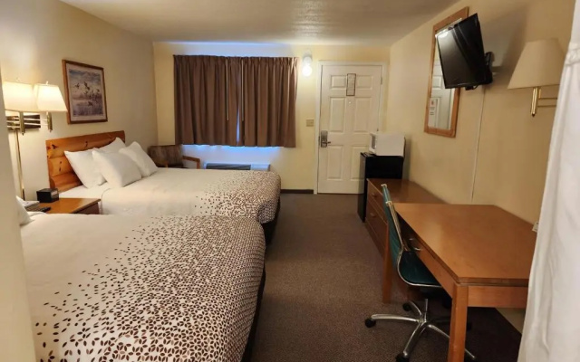 The Trail Inn - Grantsburg