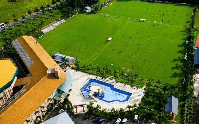 Oscar Inn Eco Resort