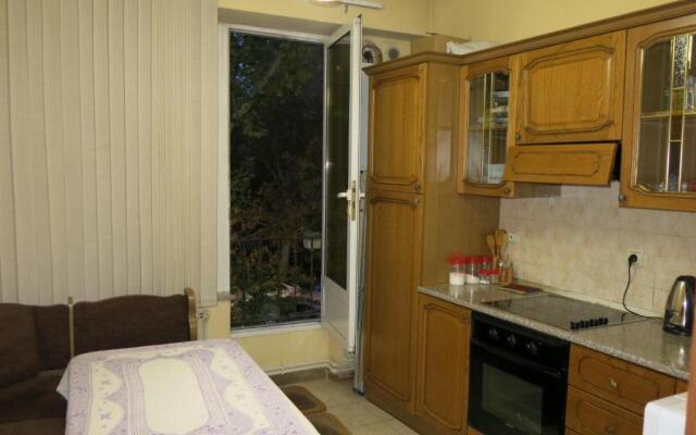 Apartment at Abovyan Street