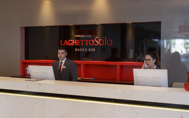 Laghetto Stilo Barra