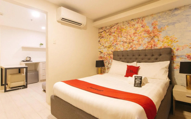 RedDoorz Plus @ La Belle Residences Makati City
