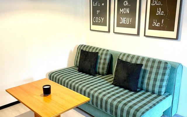 Happy Living Apartments