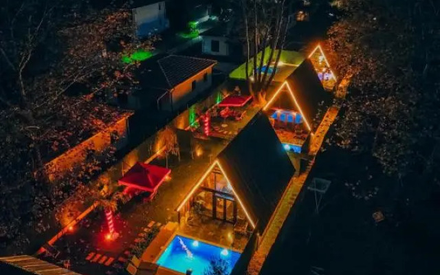 Sapanca Tuem Bungalov