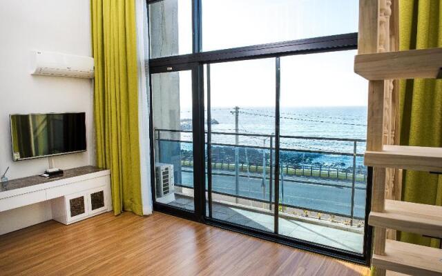 Jeju Puti Victor Pension