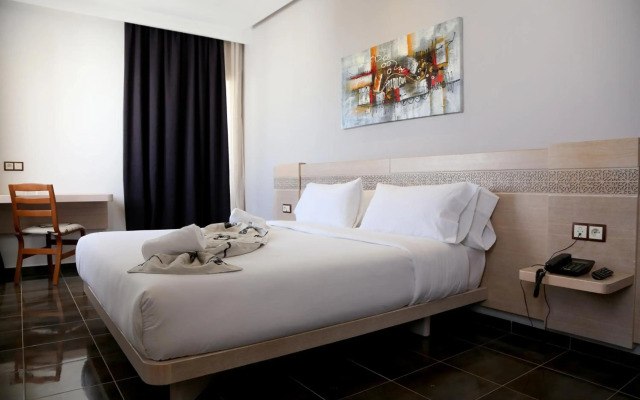 Hotel A44