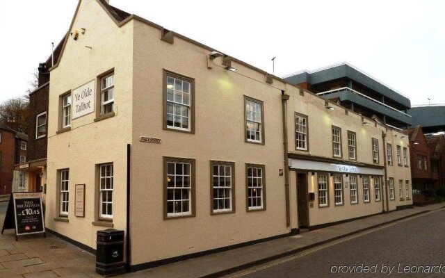 Ye Olde Talbot Worcester by Greene King Inns