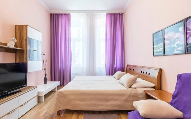 Apartment on Masaryka 39