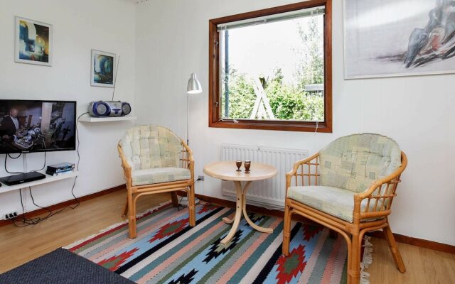 Elegant Holiday Home in Falster With Terrace