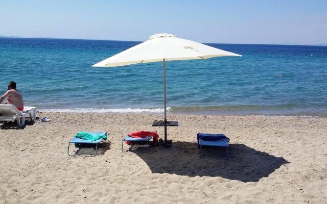 Apartment With 2 Bedrooms in Neos Marmaras, Chalkidiki, North Greece,