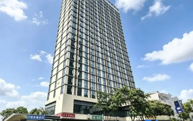 Home Inn Huaxuan Collection Hotel (Jingzhou Station Fangte Branch) – Exterior – Jingzhou