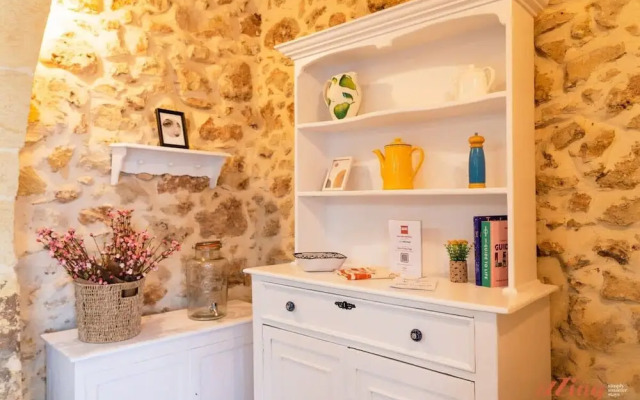 A Stunning Gozo Farmhouse With a Large Pool