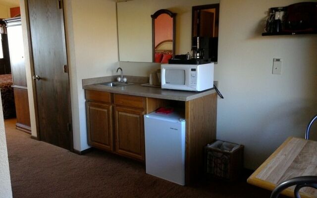 Horseshoe Bay Lodge