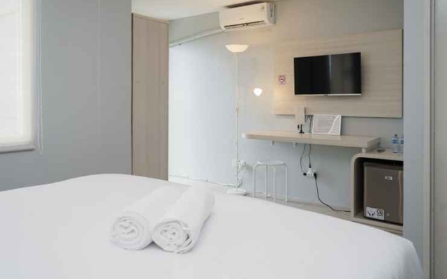 Comfy and Brand New Studio Baileys Apartment By Travelio – Guest Rooms – South Tangerang