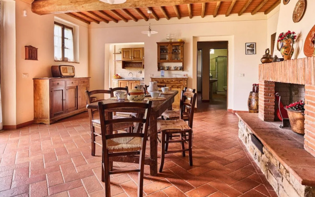 Serene Chianti Retreat