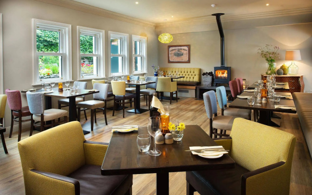 The Wild Atlantic Lodge