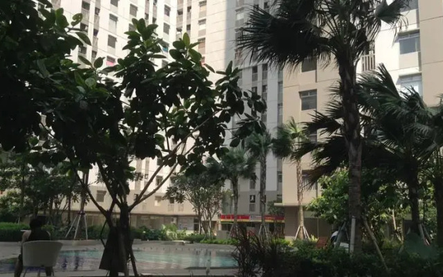 IN's Residence Greenbay Pluit