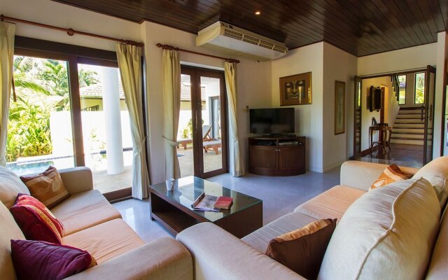 Surin Springs Villa by Alexanders