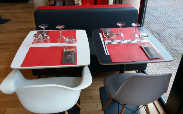 ibis Epinal Centre Ville