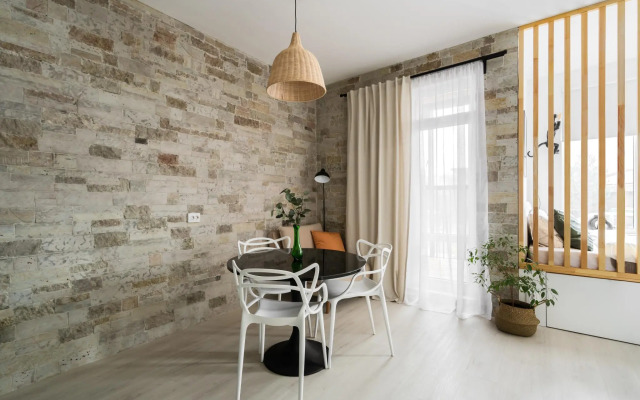 Apartments on Tosina street 6c1