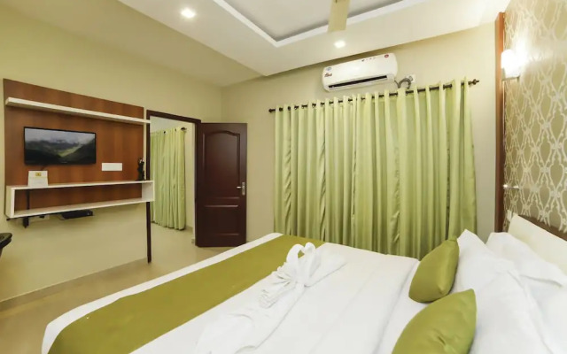 Hotel Sreepathy Indraprastha