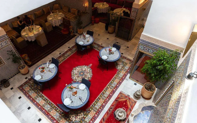 Riad Al Makan