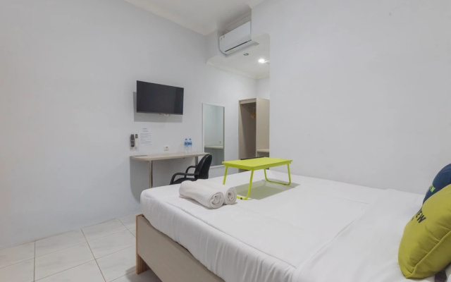 Urbanview Hotel 3m Syariah – Guest Rooms – Bandung