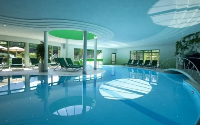 Appartementhaus Ferienanlage Zugspitzblick