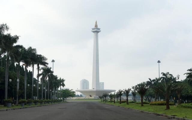 Отель AI Jakarta Thamrin