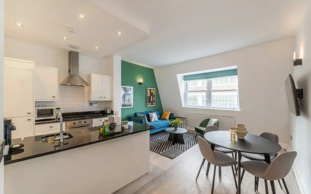 Clarendon Serviced Apartments - 140 Minories