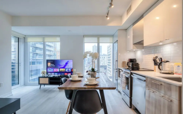 Panorama Suites Downtown Toronto