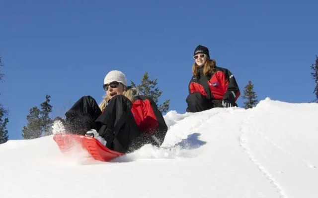 Ruka Safaris - Papin Talo