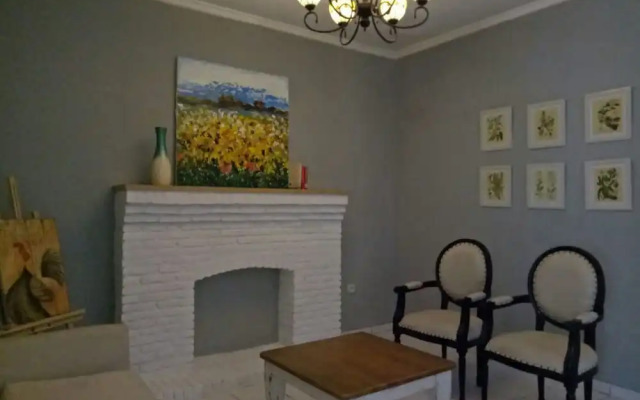 Farmhouse Homestay Jogja