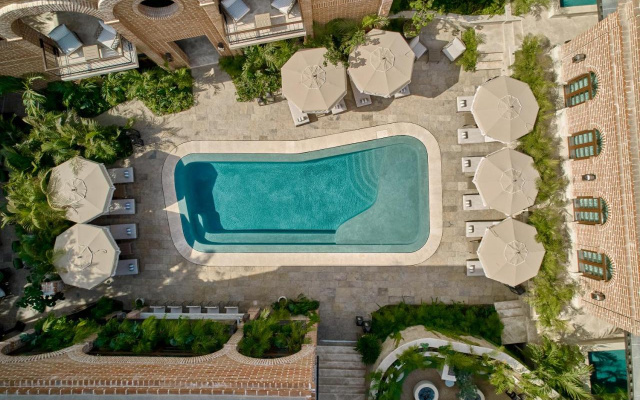 Todos Santos Boutique Hotel