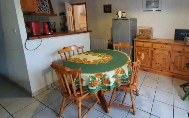 Maison idéalement située pour 6 personnes