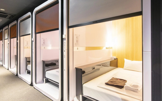 TORIFITO Hotel & Pod Kanazawa Hyakumangokudori