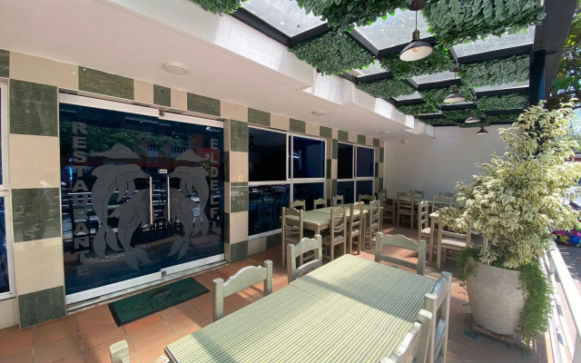 Hotel el Delfin