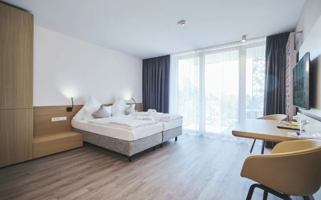 Sonnenhotel Salinengarten