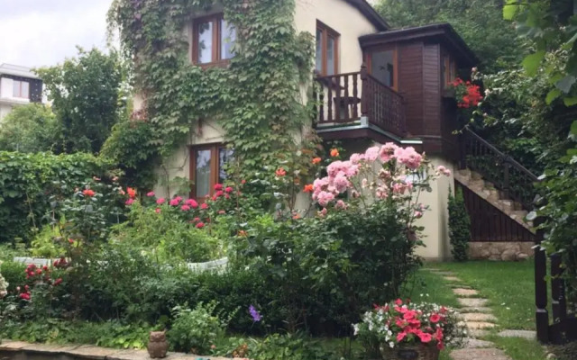 Wild Wine House
